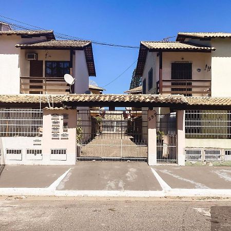 Casa A 400 M Da Praia Do Centro - Wifi 200Mb - Garagem - Tv 500 Canais - 2 Quartos - Cozinha Equipada - Churrasqueira Villa Рио дас Острас Екстериор снимка