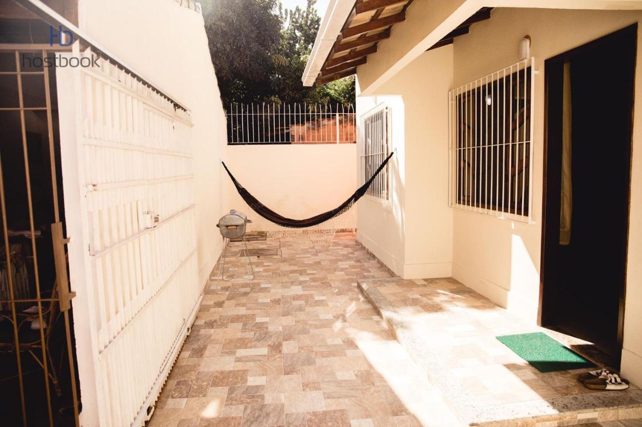 Casa A 400 M Da Praia Do Centro - Wifi 200Mb - Garagem - Tv 500 Canais - 2 Quartos - Cozinha Equipada - Churrasqueira Villa Рио дас Острас Екстериор снимка