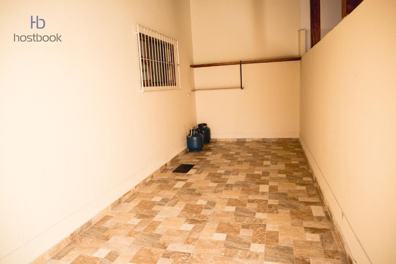 Casa A 400 M Da Praia Do Centro - Wifi 200Mb - Garagem - Tv 500 Canais - 2 Quartos - Cozinha Equipada - Churrasqueira Villa Рио дас Острас Екстериор снимка