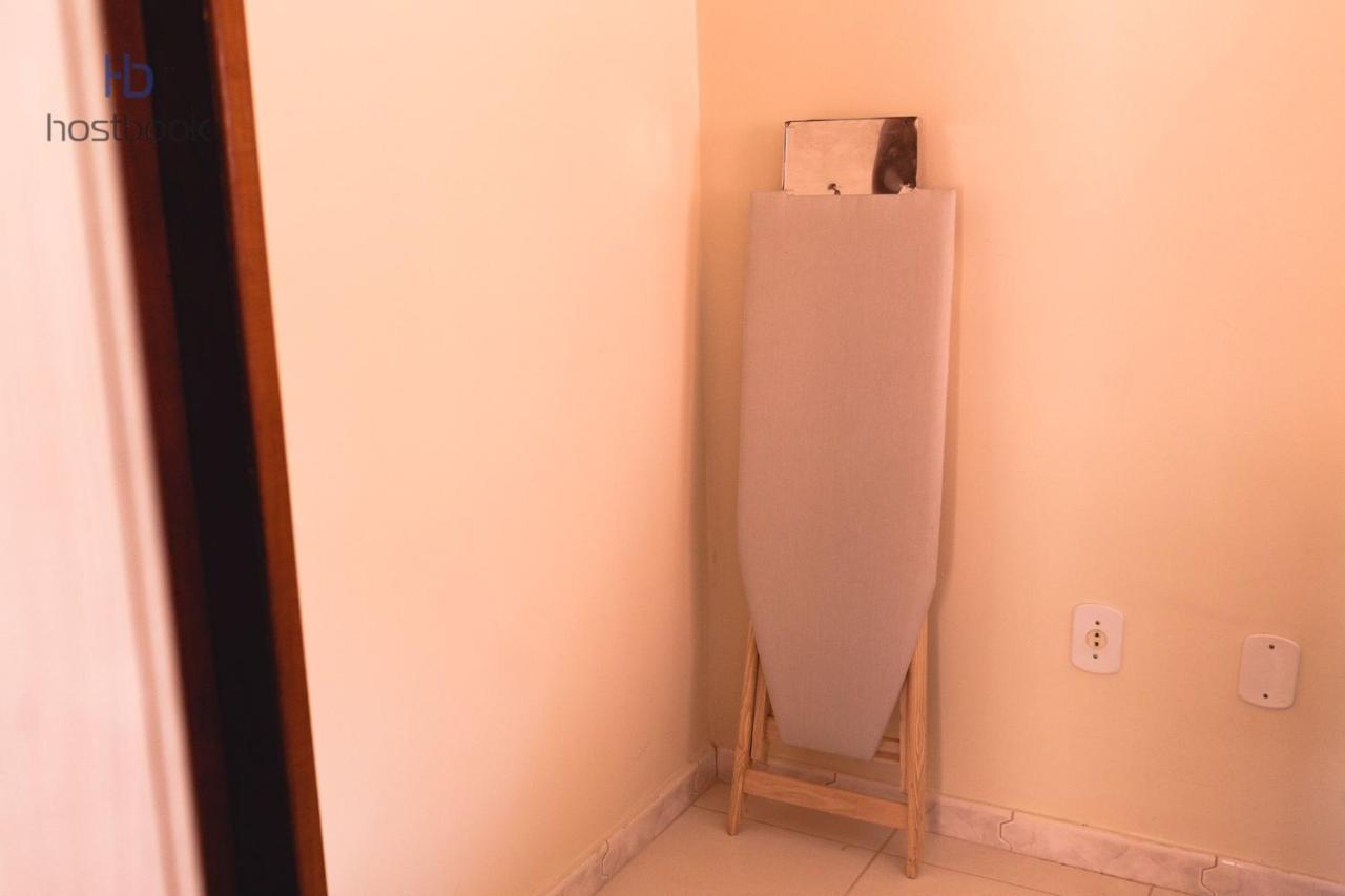 Casa A 400 M Da Praia Do Centro - Wifi 200Mb - Garagem - Tv 500 Canais - 2 Quartos - Cozinha Equipada - Churrasqueira Villa Рио дас Острас Екстериор снимка